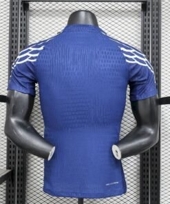 Maglia Paris Saint-Germain Away 2024/25 Versione Giocatore vista posteriore