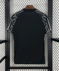 Maglia Paris Saint-Germain Away 2024/25 Versione Tifoso vista posteriore