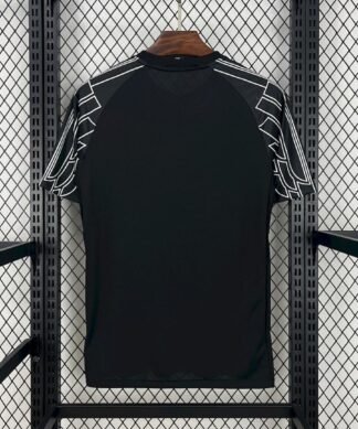 Maglia Paris Saint-Germain Away 2024/25 Versione Tifoso vista posteriore