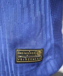 Maglia Paris Saint-Germain Away 2024/25 Versione Giocatore vista laterale