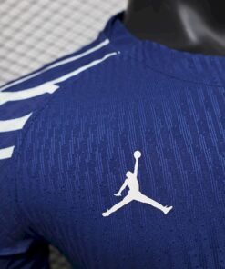 Maglia Paris Saint-Germain Away 2024/25 Versione Giocatore tessuto traspirante