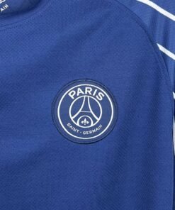 Maglia Paris Saint-Germain Away Manica Lunga 2025/26 Versione Tifoso tessuto traspirante