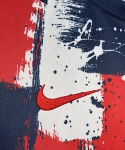 Maglia Paris Saint-Germain Home 2024/25 Versione Giocatore tessuto traspirante