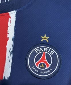 Maglia Paris Saint-Germain Home 2024/25 Versione Tifoso tessuto traspirante