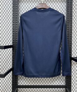 Maglia Paris Saint-Germain Home Manica Lunga 2025/26 Versione Tifoso vista posteriore