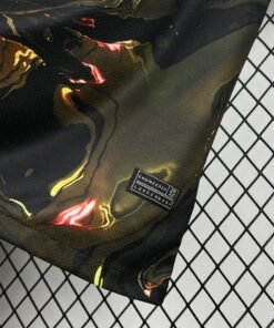 Maglia Paris Saint-Germain Home 2025/26 Versione Tifoso vista laterale