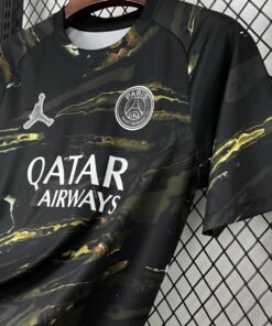 Maglia Paris Saint-Germain Home 2025/26 Versione Tifoso tessuto traspirante