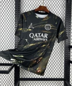 Maglia Paris Saint-Germain Home 2025/26 Versione Tifoso vista frontale completa