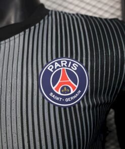 Maglia Paris Saint-Germain Keeper 2024/25 Versione Giocatore vista laterale