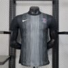 Maglia Paris Saint-Germain Keeper 2024/25 Versione Giocatore vista frontale completa