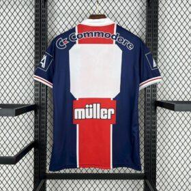 Camiseta PSG 1991/92 — Foto 4