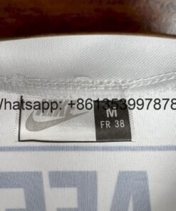 Maglia paris saint-germain retro - Maglia Paris Saint-Germain Away 1991/92 Retro tessuto traspirante