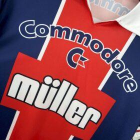 Camiseta PSG 1991/92 — Foto 5