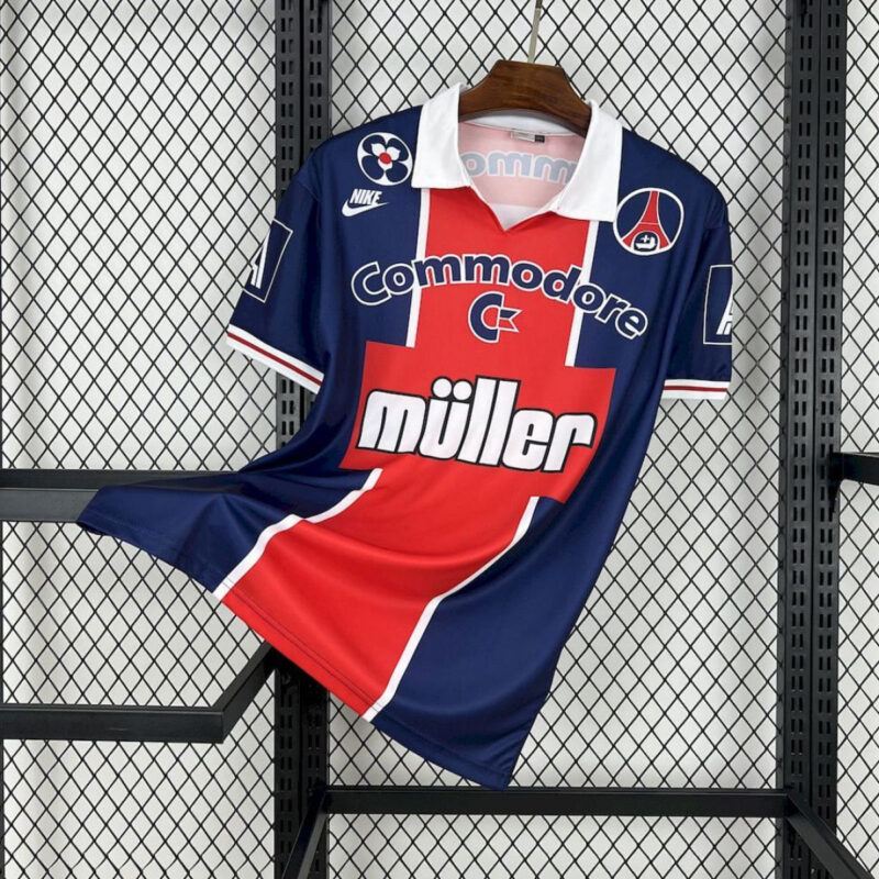 Maglia PSG 1991/92