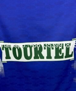 Maglia paris saint-germain retro - Maglia Paris Saint-Germain Home 1992/93 Retro vista posteriore