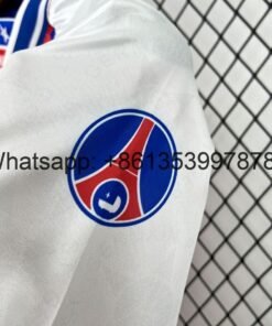 Maglia paris saint-germain retro - Maglia Paris Saint-Germain Away 1994/95 Retro vista laterale
