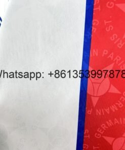 Maglia paris saint-germain retro - Maglia Paris Saint-Germain Away 1994/95 Retro tessuto traspirante