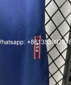 Maglia paris saint-germain retro - Maglia Paris Saint-Germain Home 1998/99 Retro vista posteriore