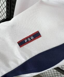 Maglia paris saint-germain retro - Maglia Paris Saint-Germain Away 1998/99 Retro vista posteriore