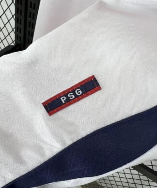 Maglia paris saint-germain retro - Maglia Paris Saint-Germain Away 1998/99 Retro vista posteriore