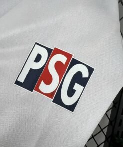 Maglia paris saint-germain retro - Maglia Paris Saint-Germain Away 1998/99 Retro tessuto traspirante