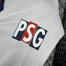 Camiseta PSG 1998/99 – Segunda Equipación — Foto 5