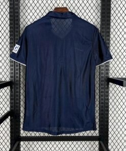 Maglia paris saint-germain retro - Maglia Paris Saint-Germain Home 2001/20 Retro vista posteriore