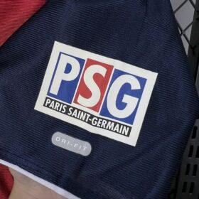 Camiseta PSG 2001-2002 Retro – Primera Equipación — Foto 3