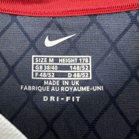 Camiseta PSG 2001-2002 Retro – Primera Equipación — Foto 4