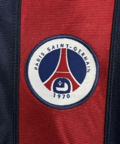 Maglia paris saint-germain retro - Maglia Paris Saint-Germain Home 2001/20 Retro tessuto traspirante