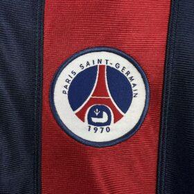 Camiseta PSG 2001-2002 Retro – Primera Equipación — Foto 5