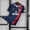 Maglia paris saint-germain retro - Maglia Paris Saint-Germain Home 2001/20 Retro vista frontale completa