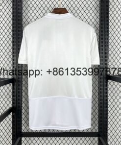 Maglia paris saint-germain retro - Maglia Paris Saint-Germain Away 2002/03 Retro vista posteriore