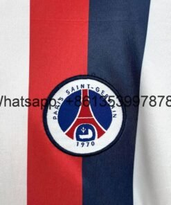 Maglia paris saint-germain retro - Maglia Paris Saint-Germain Away 2002/03 Retro tessuto traspirante