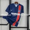 Maglia paris saint-germain retro - Maglia Paris Saint-Germain Home 2002/03 Retro vista frontale completa