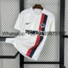 Maglia paris saint-germain retro - Maglia Paris Saint-Germain Away 2002/03 Retro vista frontale completa
