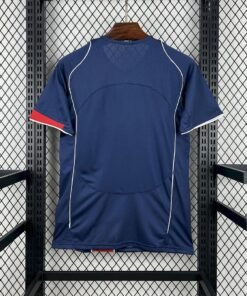 Maglia paris saint-germain retro - Maglia Paris Saint-Germain Home 2004/05 Retro vista posteriore