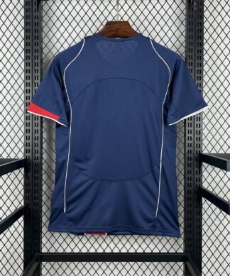Maglia paris saint-germain retro - Maglia Paris Saint-Germain Home 2004/05 Retro vista posteriore