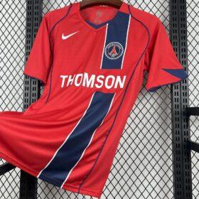 Seconda Maglia PSG 2004/05 — Dettaglio prodotto