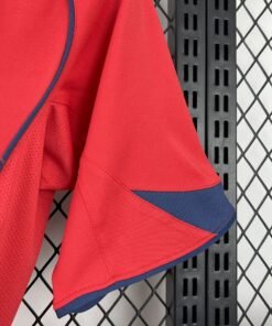 Maglia paris saint-germain retro - Maglia Paris Saint-Germain Away 2004/05 Retro vista laterale