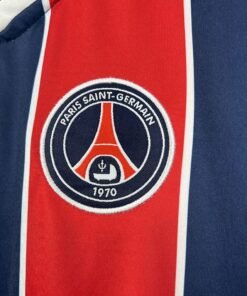 Maglia paris saint-germain retro - Maglia Paris Saint-Germain Home 2004/05 Retro vista laterale