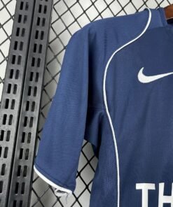 Maglia paris saint-germain retro - Maglia Paris Saint-Germain Home 2004/05 Retro tessuto traspirante