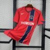 Maglia paris saint-germain retro - Maglia Paris Saint-Germain Away 2004/05 Retro vista frontale completa