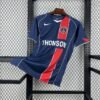 Maglia paris saint-germain retro - Maglia Paris Saint-Germain Home 2004/05 Retro vista frontale completa