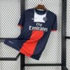 Maglia paris saint-germain retro - Maglia Paris Saint-Germain Home 2013/14 Retro vista frontale completa