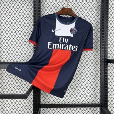 Maglia Paris Saint-Germain Home 2013/14 Retro