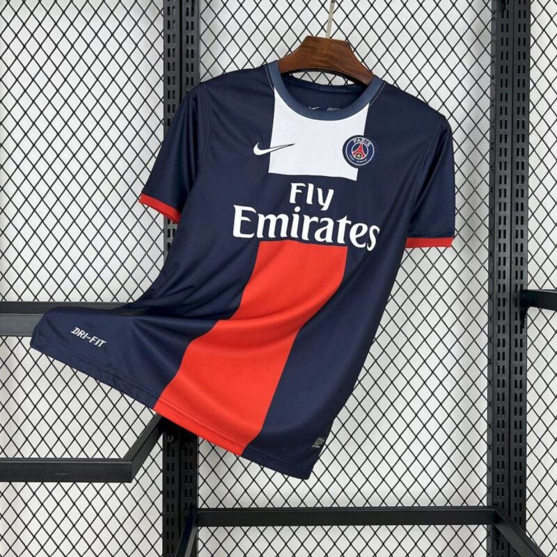 Camiseta PSG 2013/14 – Tifoso