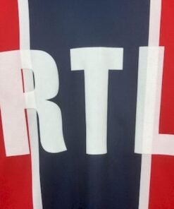 Maglia paris saint-germain retro - Maglia Paris Saint-Germain Away 2024/25 Retro tessuto traspirante