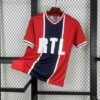 Maglia paris saint-germain retro - Maglia Paris Saint-Germain Away 2024/25 Retro vista frontale completa