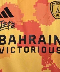 Maglia Paris Saint-Germain Third 2024/25 Versione Tifoso tessuto traspirante